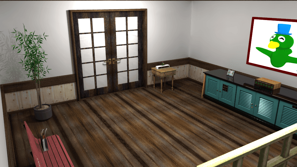 The Happy Coin Room Escape Game Screenshot