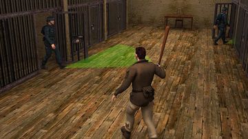 Prisoner Escape Story 2016 Game Screenshot