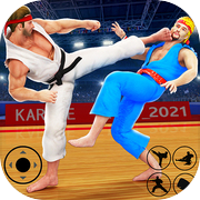 Karate King Fighter: Kung Fu 2018 Final Fighting