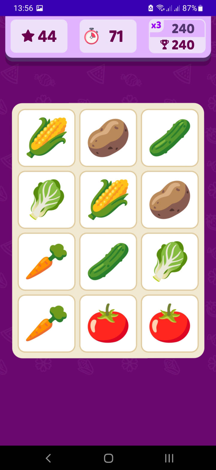 Screenshot 3 of Memory Match Card Puzzle 