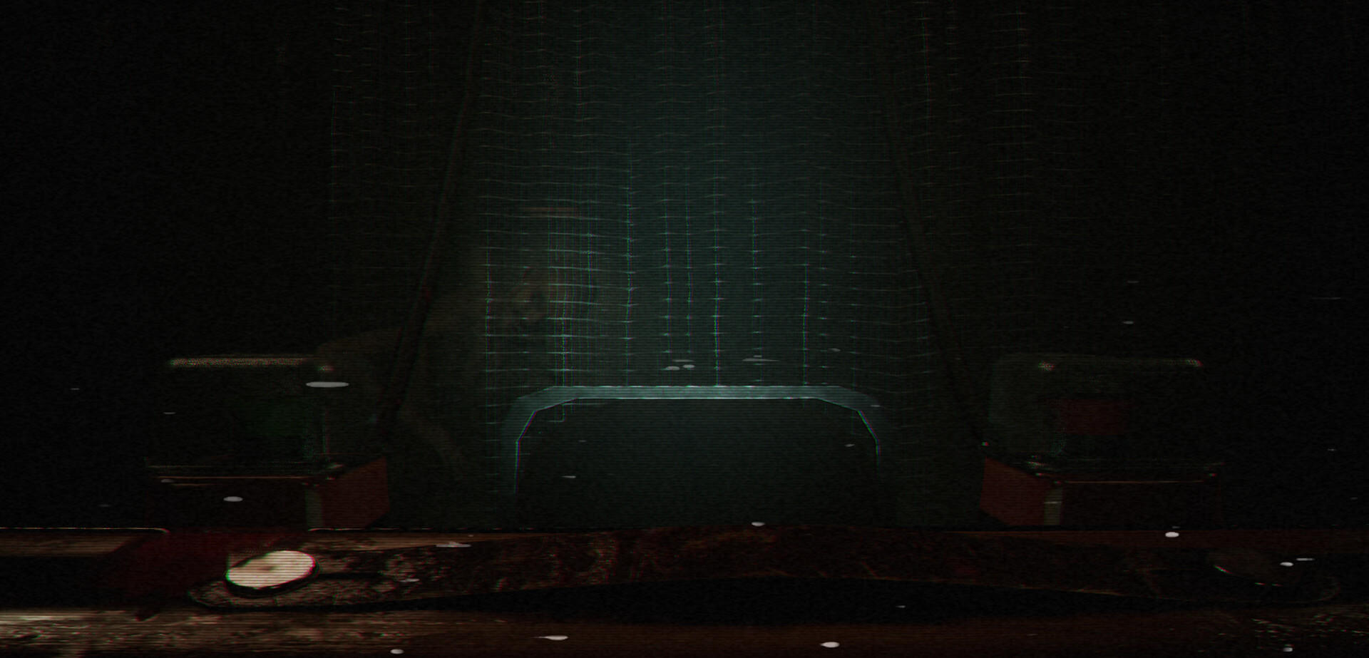 PROJECT 13 Perception Test Game Screenshot