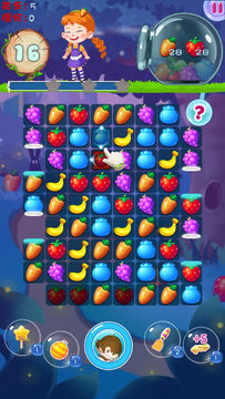 迷你消消乐 Game Screenshot