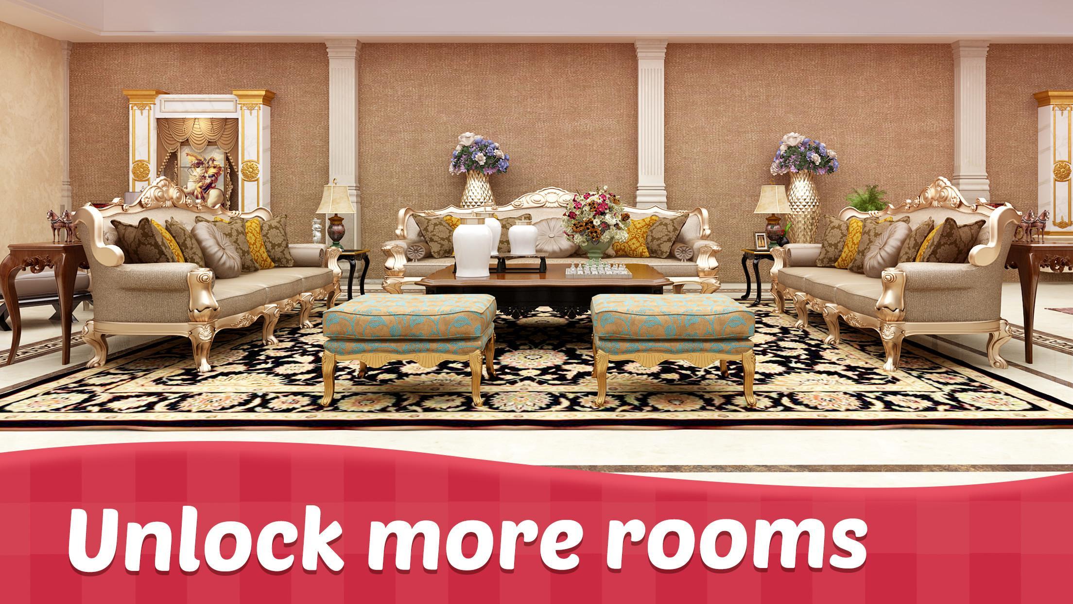 Manor Diary Game Screenshot