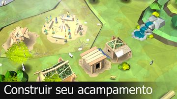 Captura de Tela do Jogo Eden: Simulador Mundial