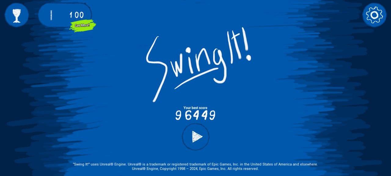 Swing It! Latest Version for Android/iOS APK - TapTap