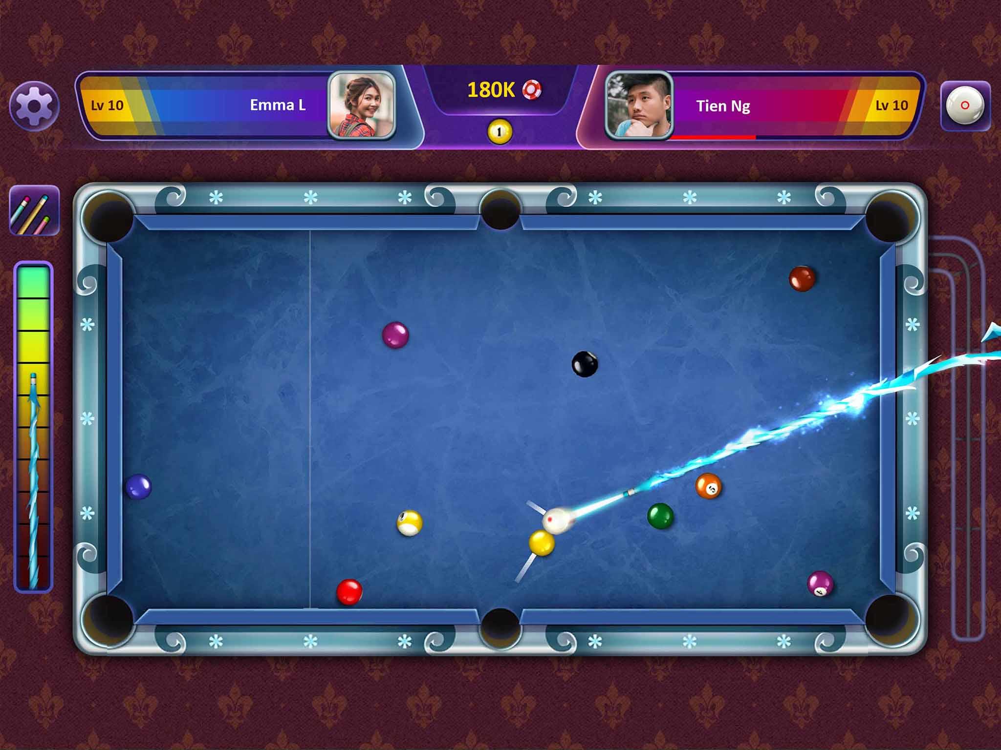 8 Ball Billiards - Offline on the App Store