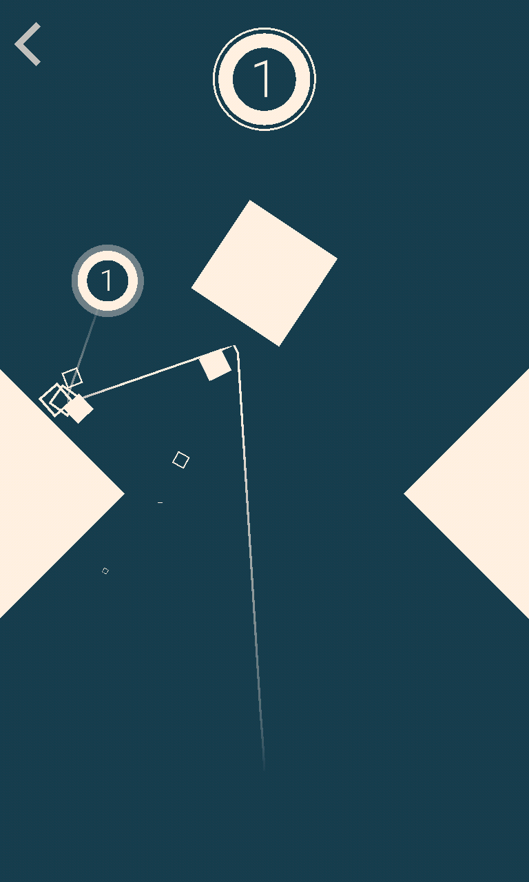 ULTRAFLOW 2 Game Screenshot