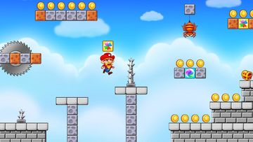 Super Jabber Jump 2 Game Screenshot
