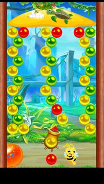 Bubble Shooter Game Screenshot