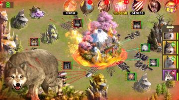Wolf Warfare ภาพหน้าจอเกม