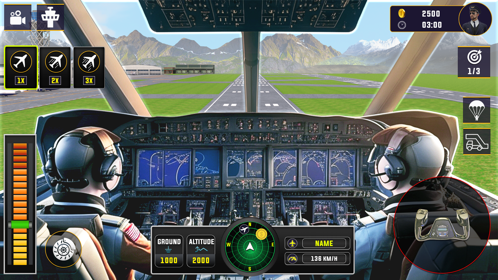 Flight Simulator 3D: Airplane android iOS apk download for free-TapTap