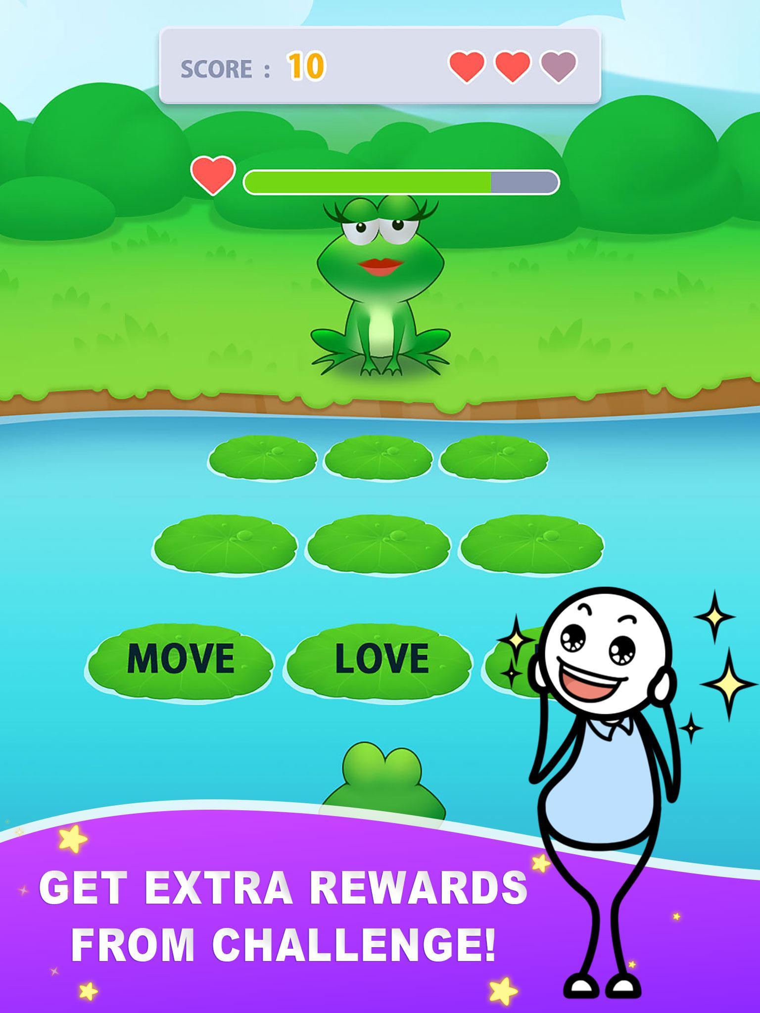 Скриншот игры Word Gallery: Free Crossword Brain Puzzle Games