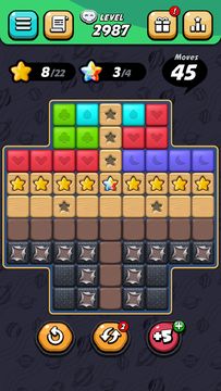 Star Puzzle Blast ภาพหน้าจอเกม