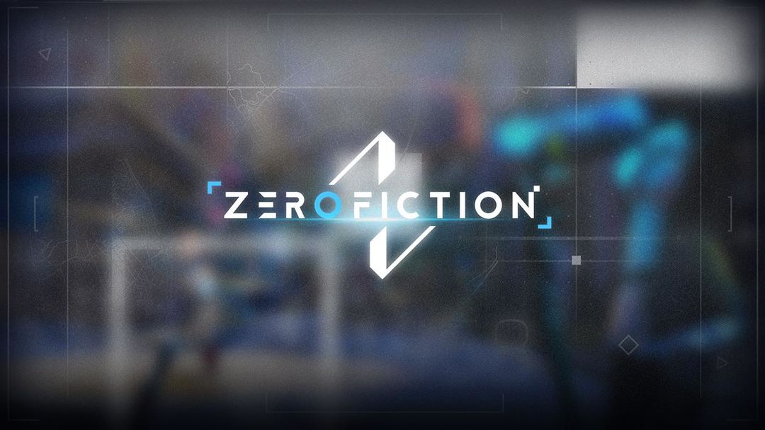 Zero Fiction 게임 스크린 샷