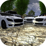 Mercedes Driving Simulator