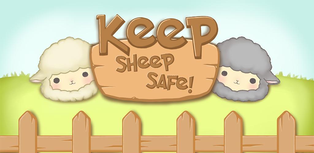 Banner of Mantenha as ovelhas seguras! 