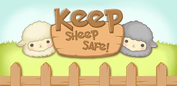 Banner of Keep Sheep Safe! 