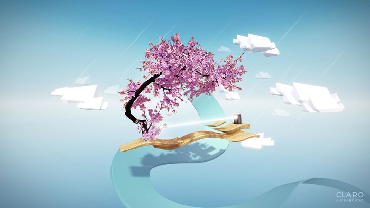 Claro Game Screenshot