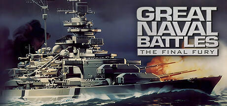 Banner of Grandes batallas navales: la furia final 