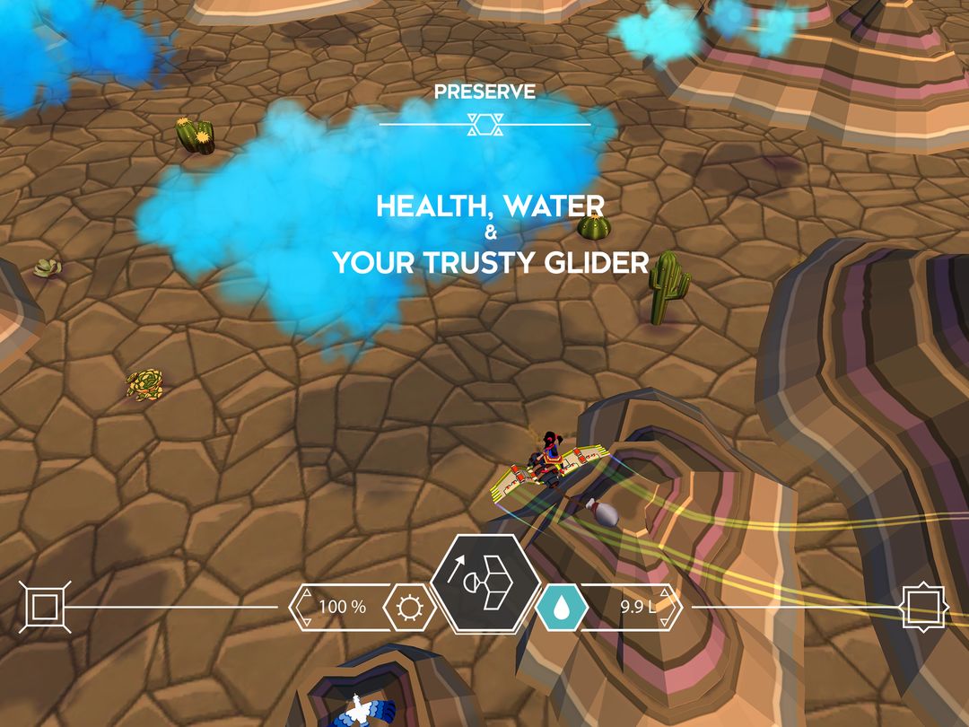 Cloud Chasers screenshot game