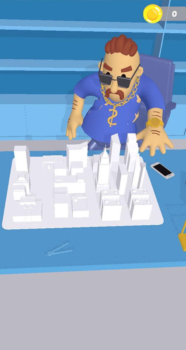 City Service 3D ภาพหน้าจอเกม