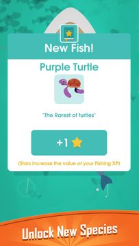 Hooked Inc: Fishing Games Game Screenshot