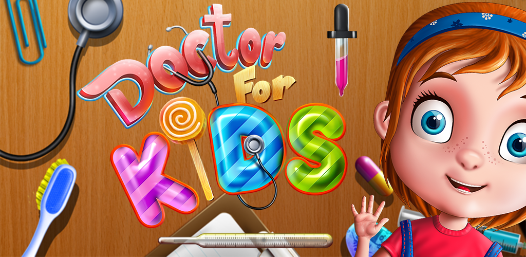 Banner of Doctor for Kids melhor jogo grátis 