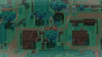 The Scarlet Chaos ゲームのスクリーンショット