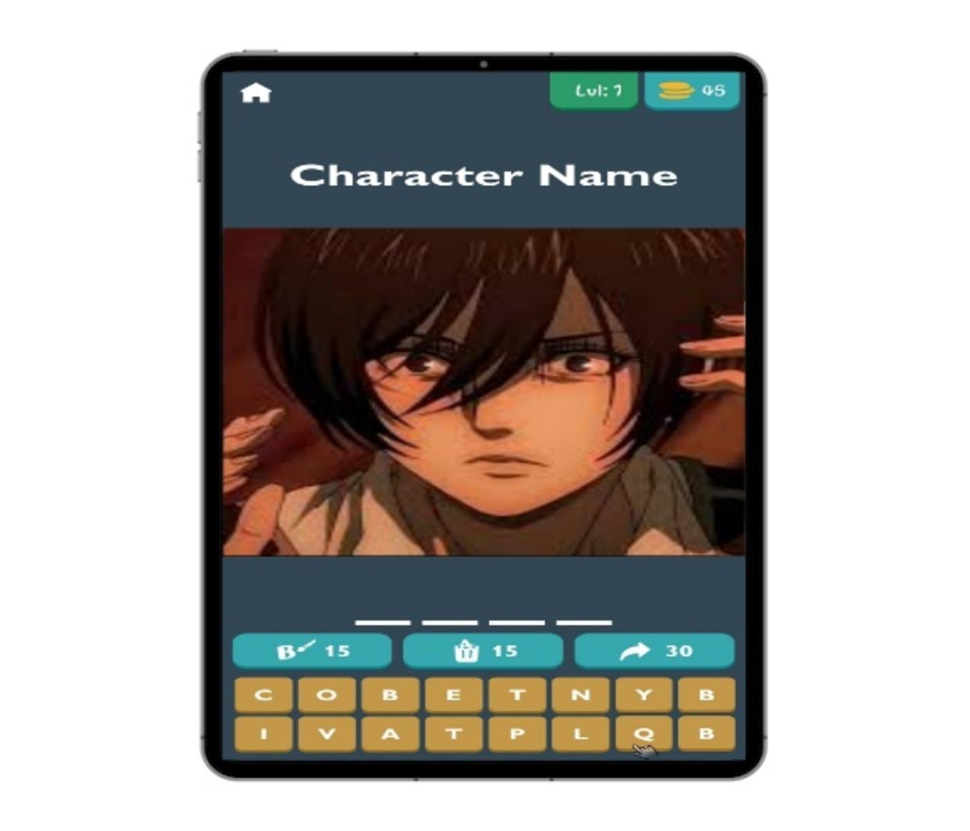 Screenshot 18 of Attack on Titan Quiz 