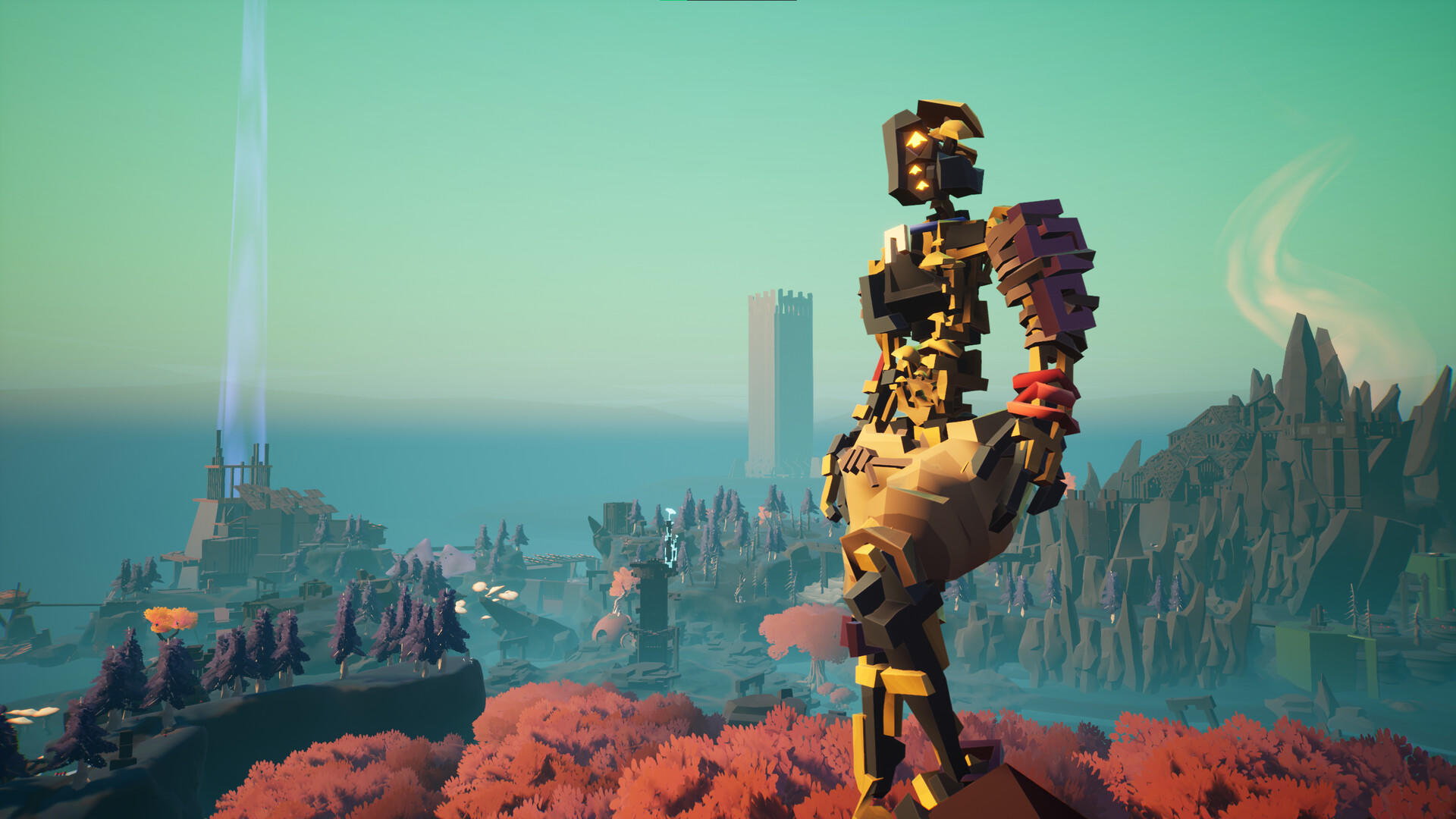 MycoRelic Game Screenshot