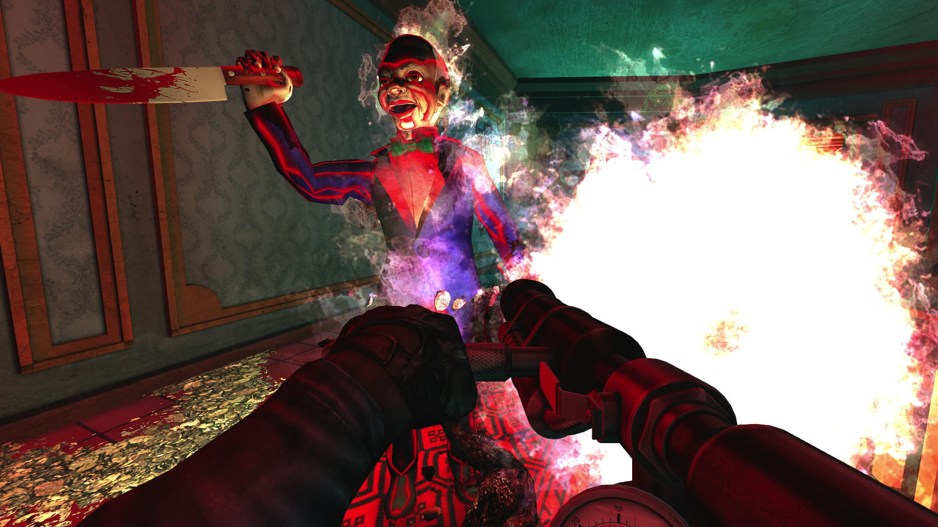 Cuplikan Layar Game Killing Floor