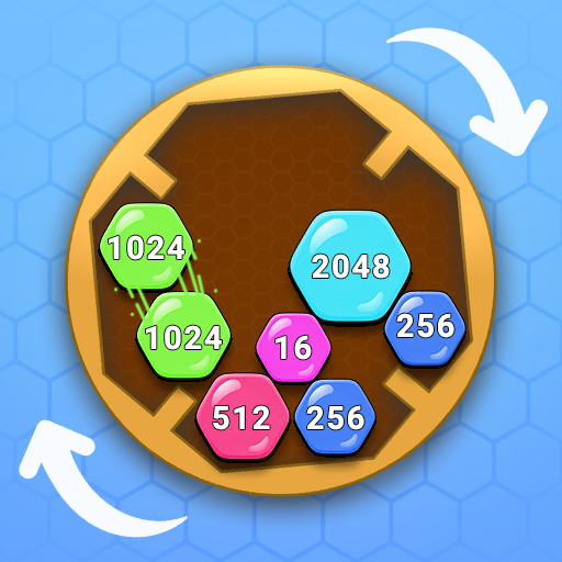 2048 Spin Latest Version for Android/iOS APK - TapTap