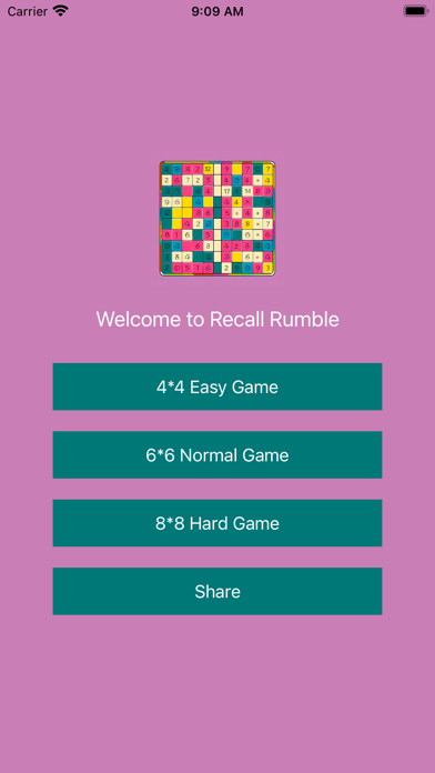 Recall Rumble Latest Version for Android/iOS APK - TapTap