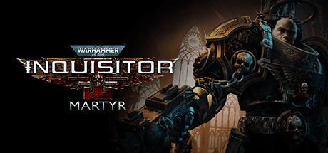 Banner of Warhammer 40,000: Inkuisitor - Syahid 