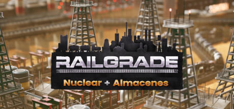 Banner of RAILGRADE 