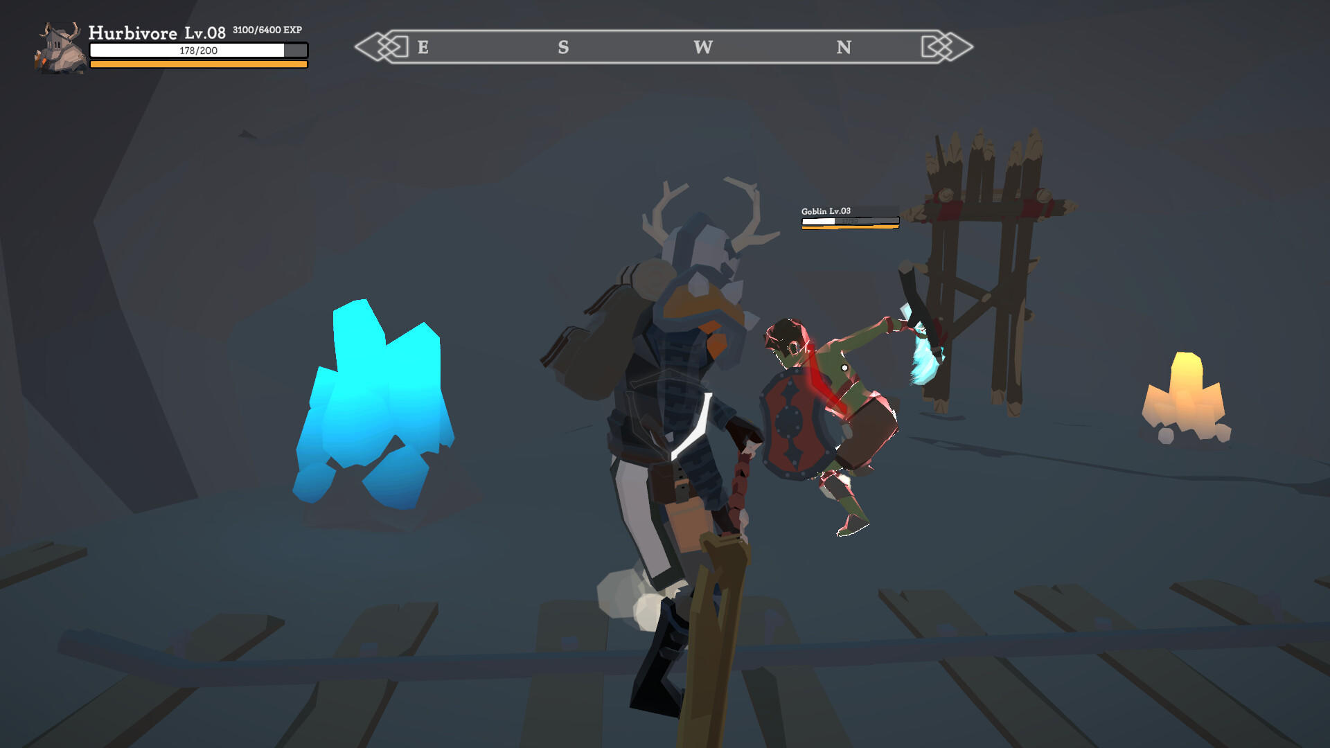 Bladeborne screenshot game