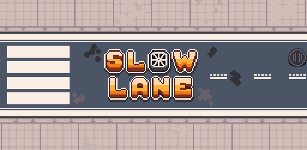 Slow Lane screenshot