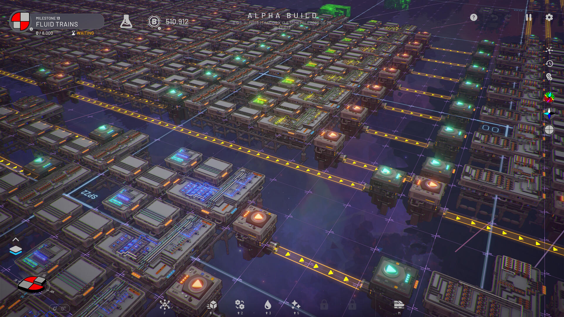 Screenshot 4 of shapez 2 