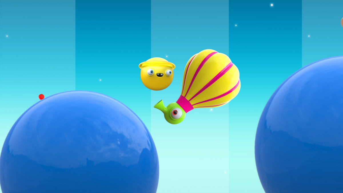 Super UFFE! 게임 스크린샷