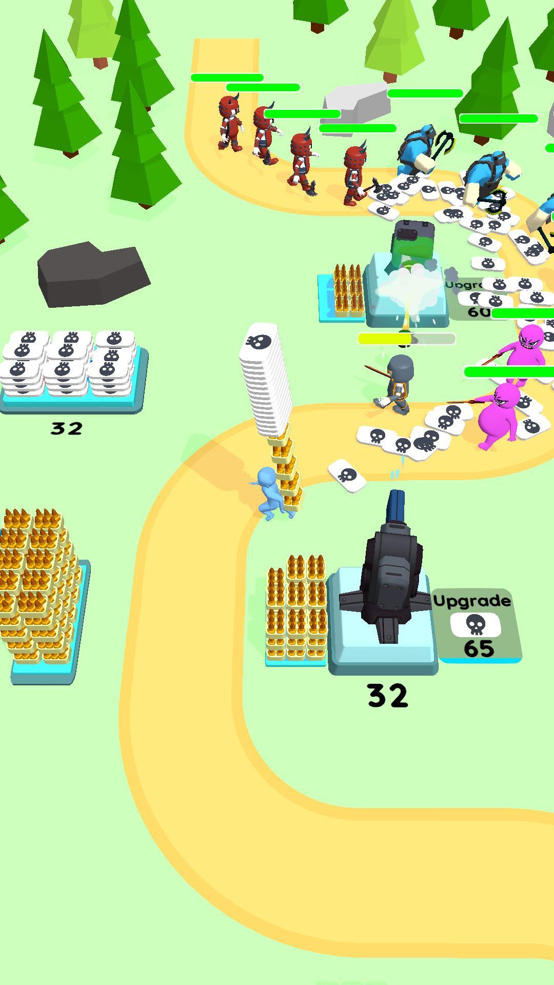 Tower Defense 3D Latest Version for Android/iOS APK - TapTap