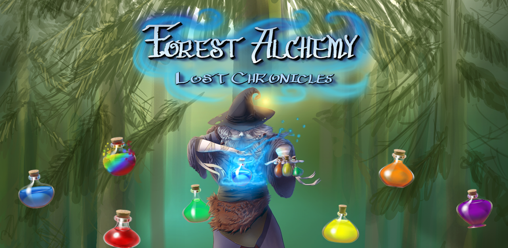 Banner of Forest Alchemy Lost Chronicles 7.280.7