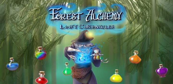 Banner of Forest Alchemy Lost Chronicles 7.280.7