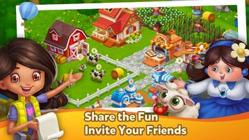 Скриншот игры What a Farm!