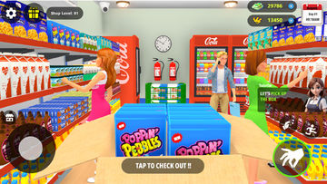My Superstore Simulator 3D ภาพหน้าจอเกม
