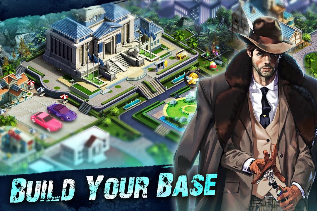 Game of Mafia screenshot game