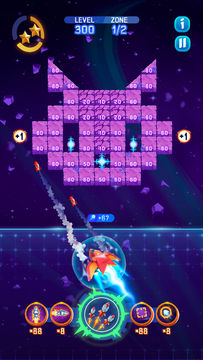 Astrobreaker Game Screenshot