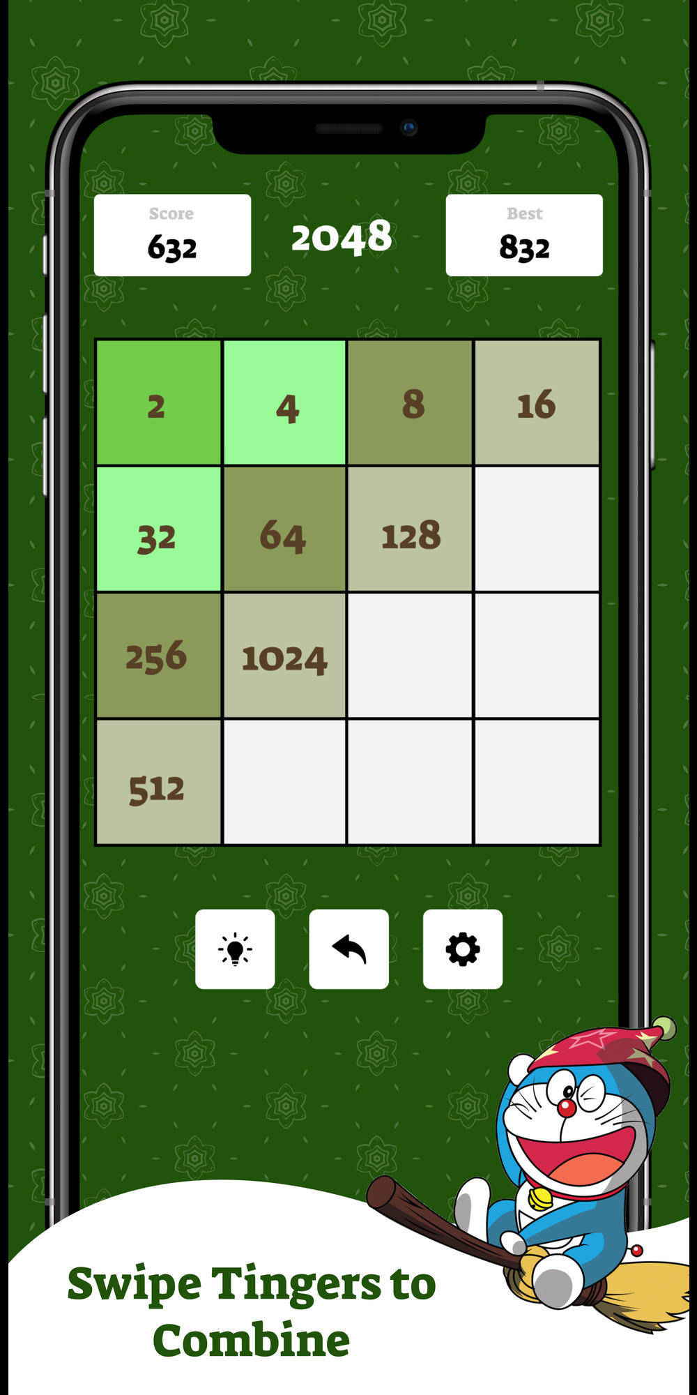 2048 Game - 2048 Puzzle::Appstore for Android