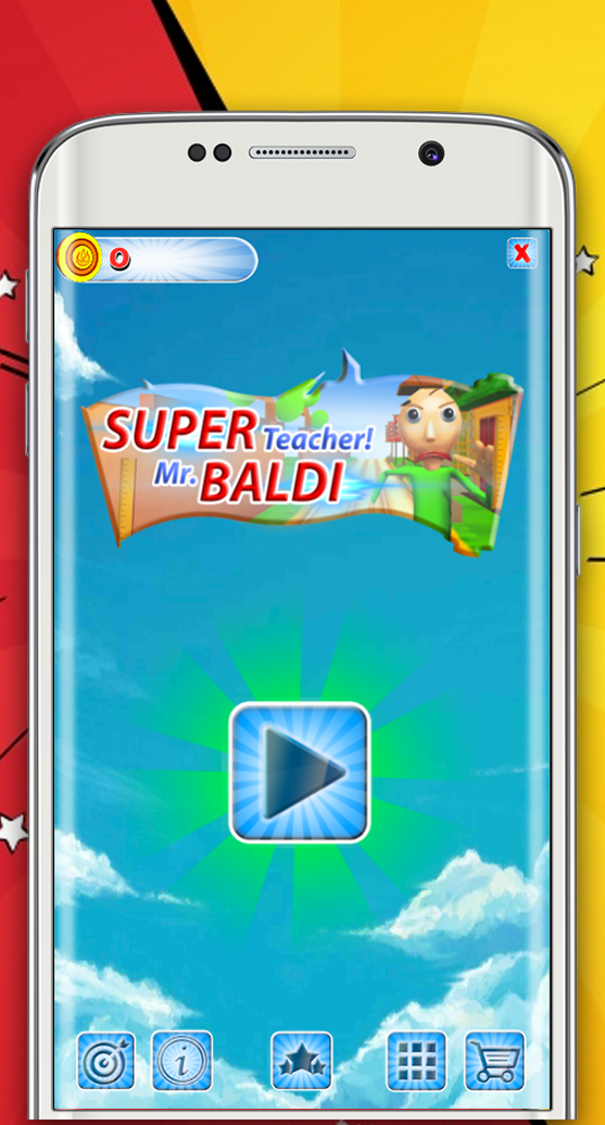 Basics in Education and School Learning Adventure Game Screenshot