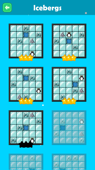 Polar Patrol Game Screenshot