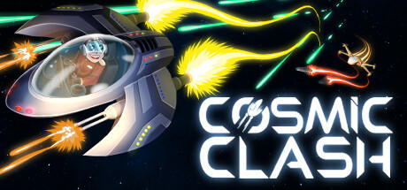 Banner of Cosmic Clash 